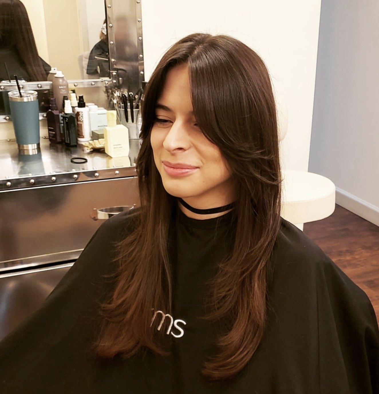 Hair color, cut, or styling work by ChristyLee — example 5