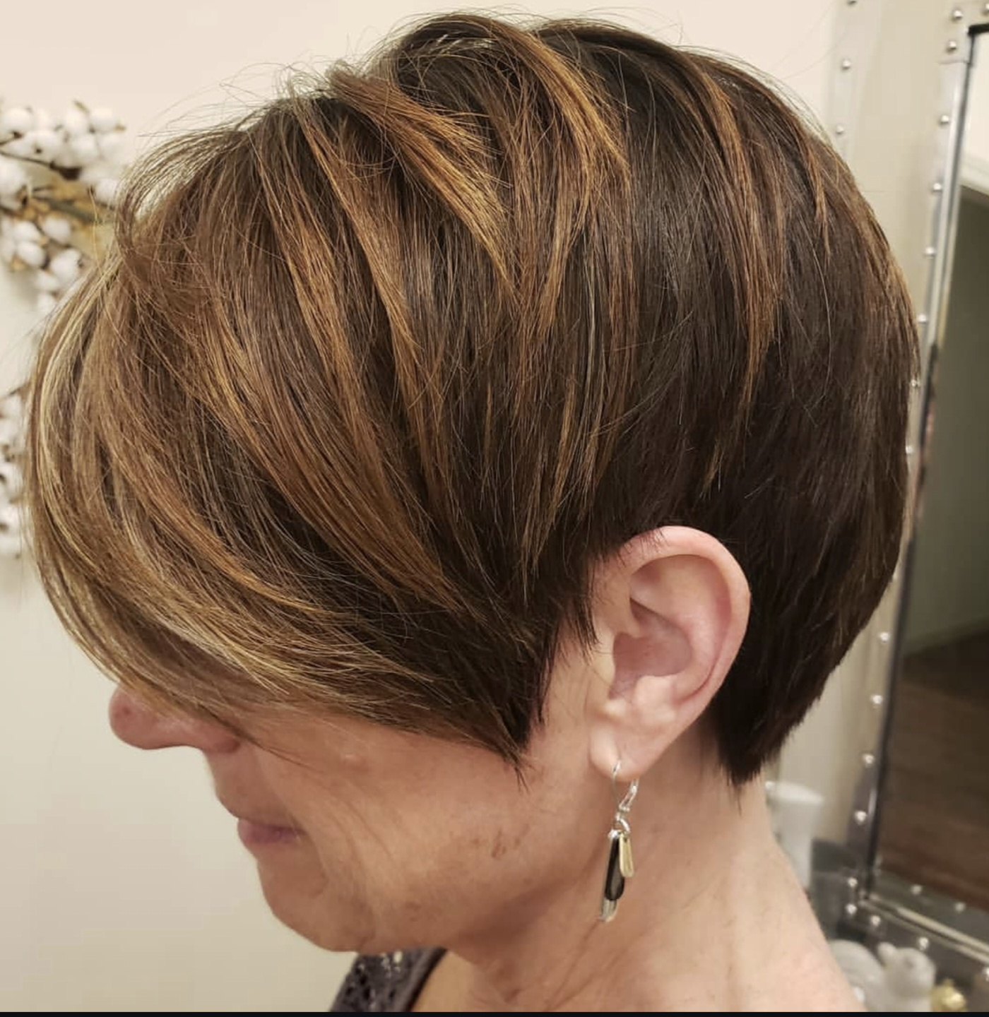 Hair color, cut, or styling work by ChristyLee — example 7